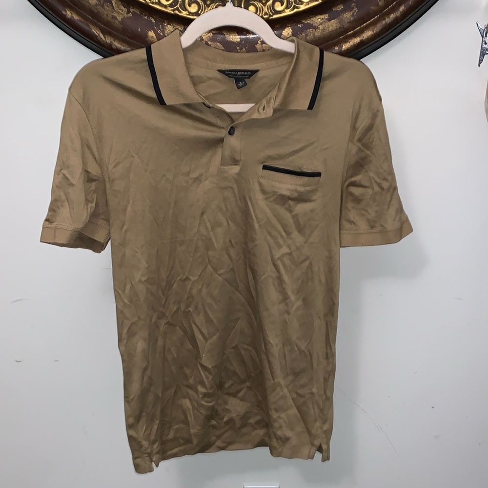 Banana Republic polo